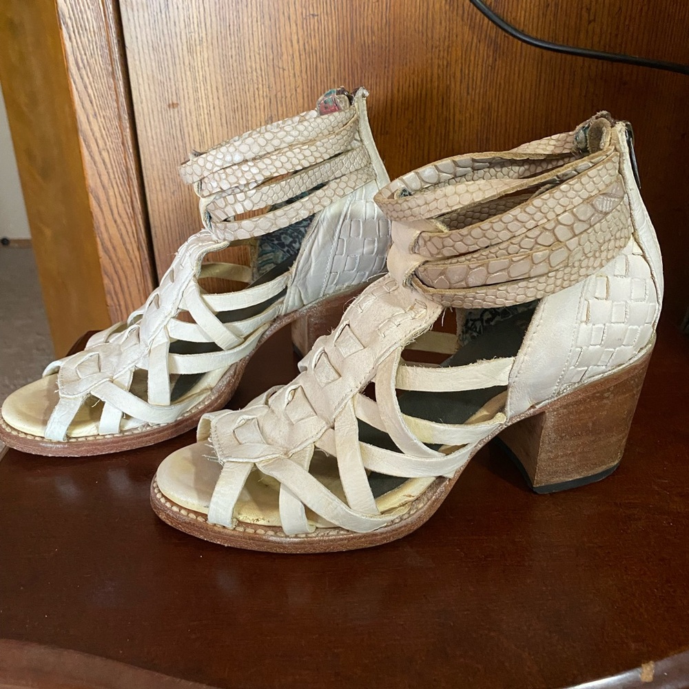 Freebird Penny Size 7
